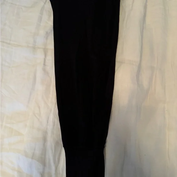 Lululemon Black Joggers - Picture 4 of 6